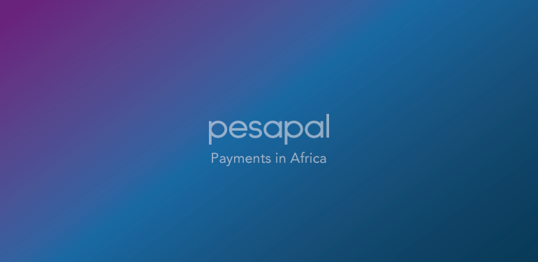 Pesapal Payment Options