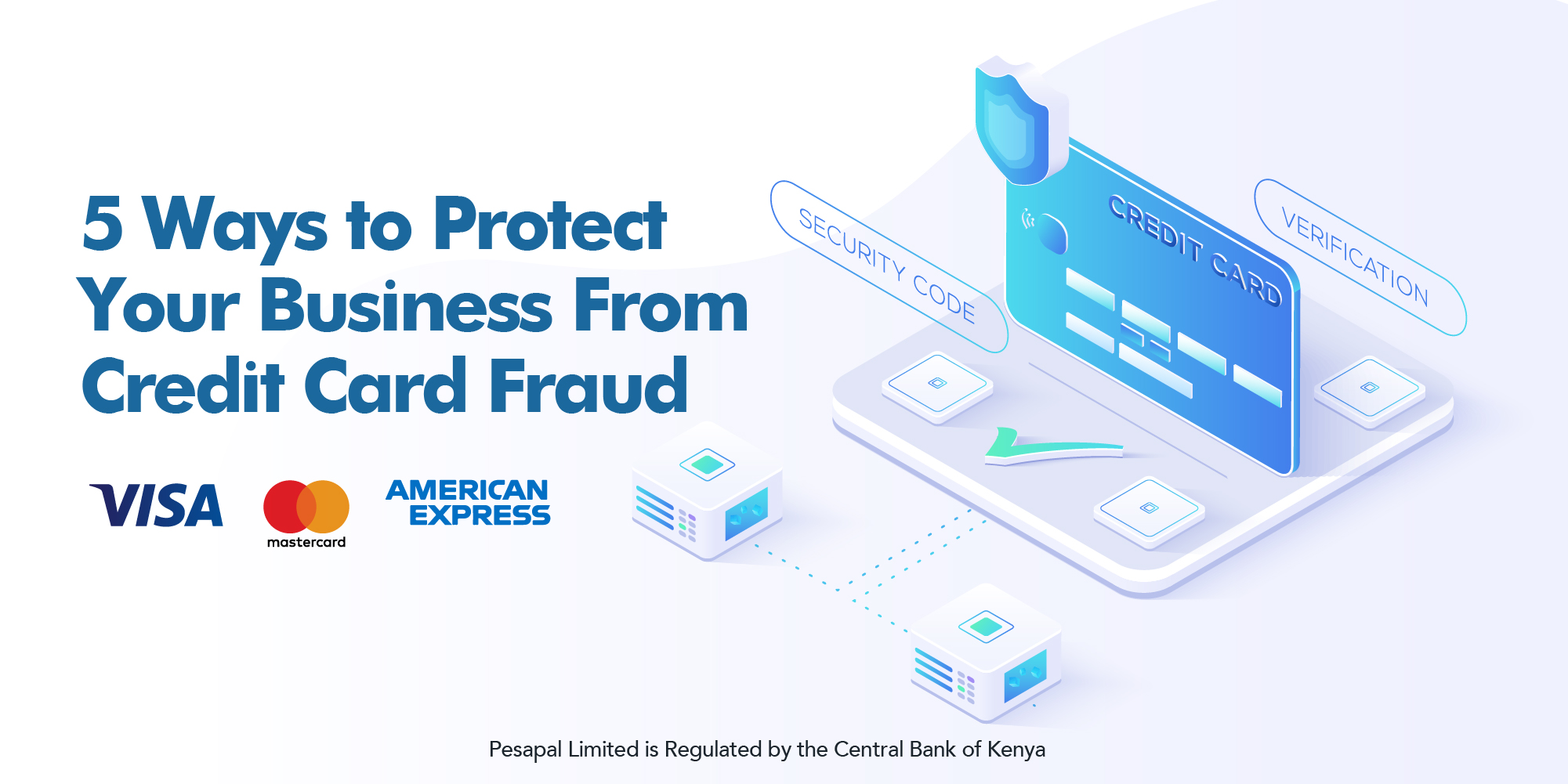 How To Protect Your Business From Credit Card Fra | Pesapal